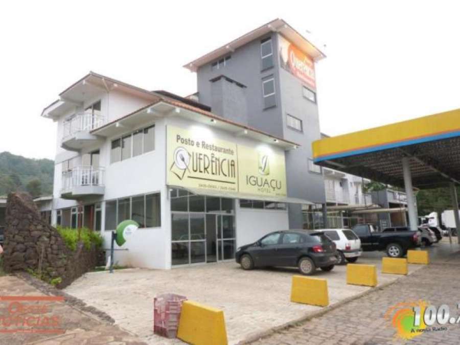 Hotel Iguaçu Foto do Hotel Iguaçu
