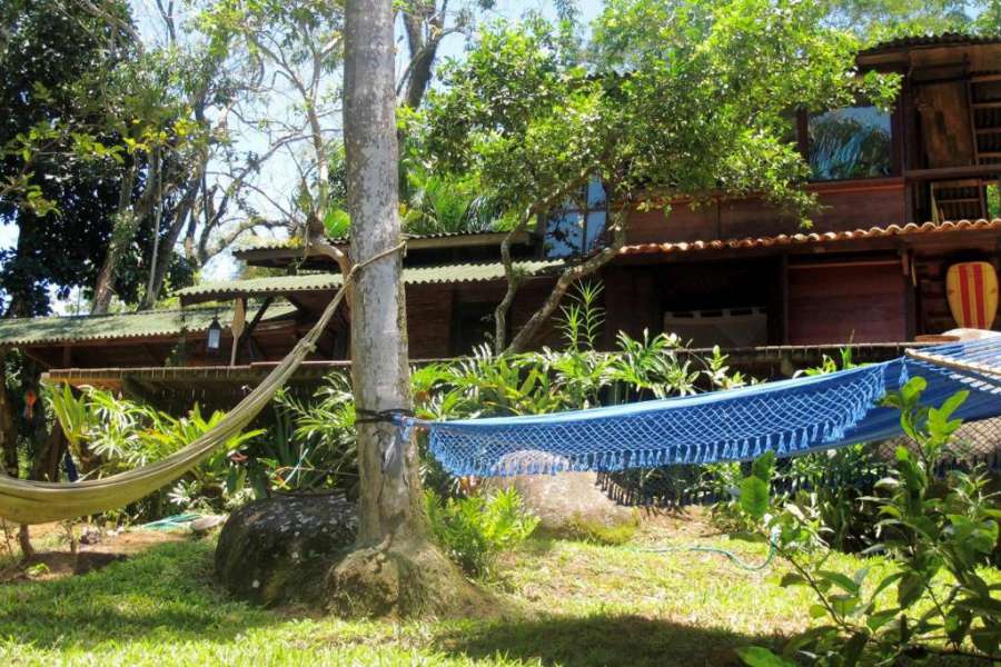 Foto do Rainforest House - Ilha Grande