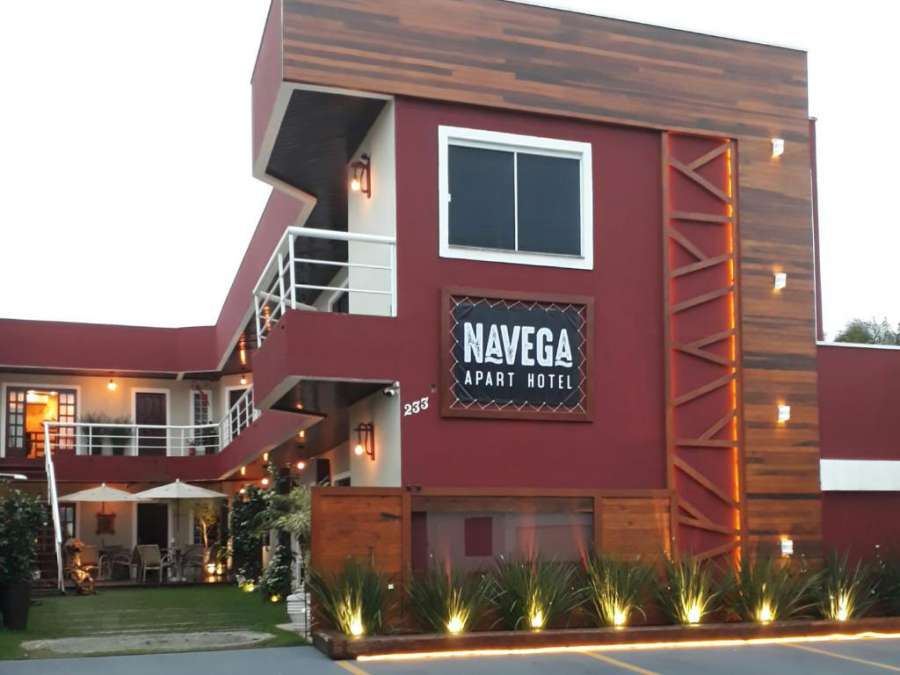 Navega Apart Hotel Foto do Navega Apart Hotel