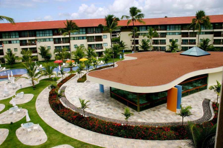 Foto do Flat Resort Marulhos Porto de Galinhas