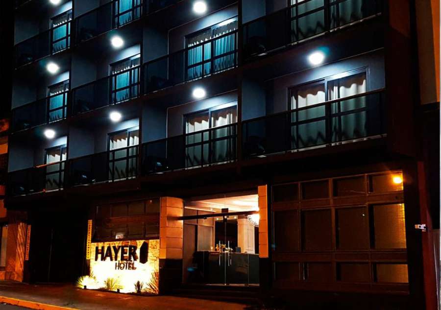 Foto do Hayer Hotel