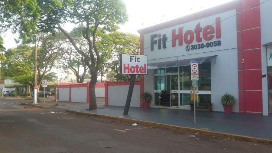 Foto do Fit hotel