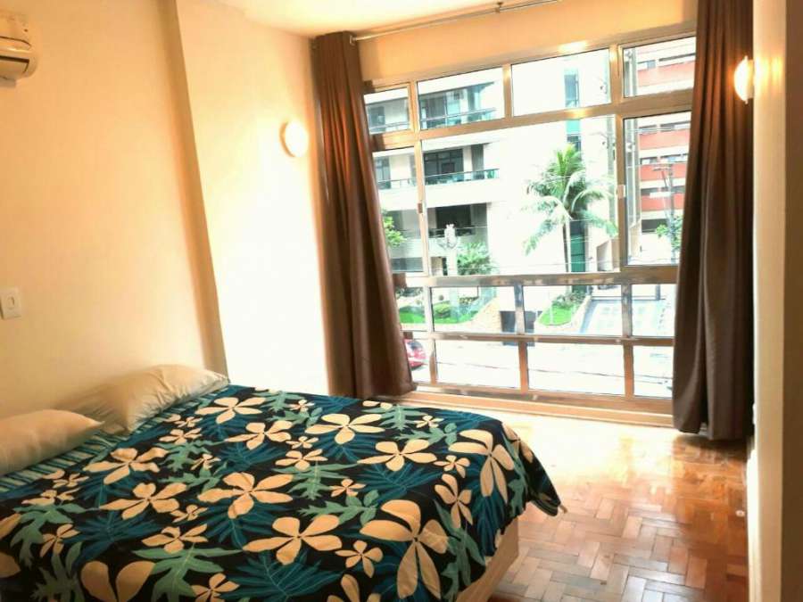 Foto do Apartamento Pé na Areia em Santos