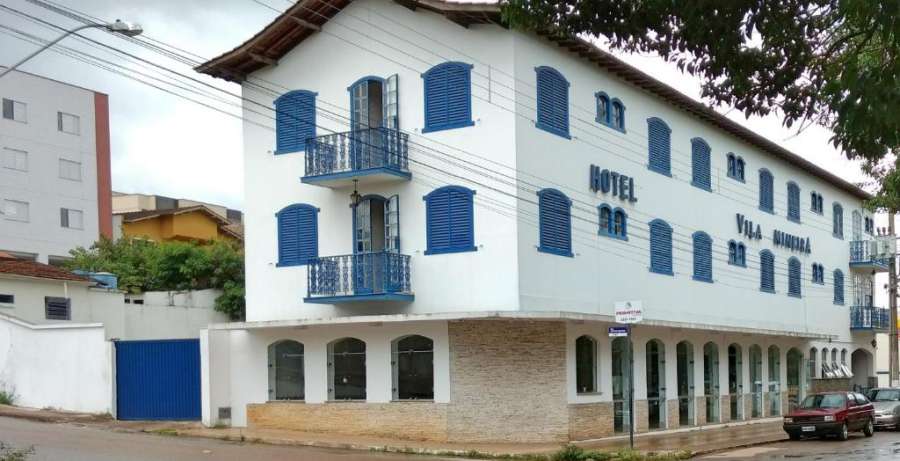 Foto do Hotel Vila Mineira