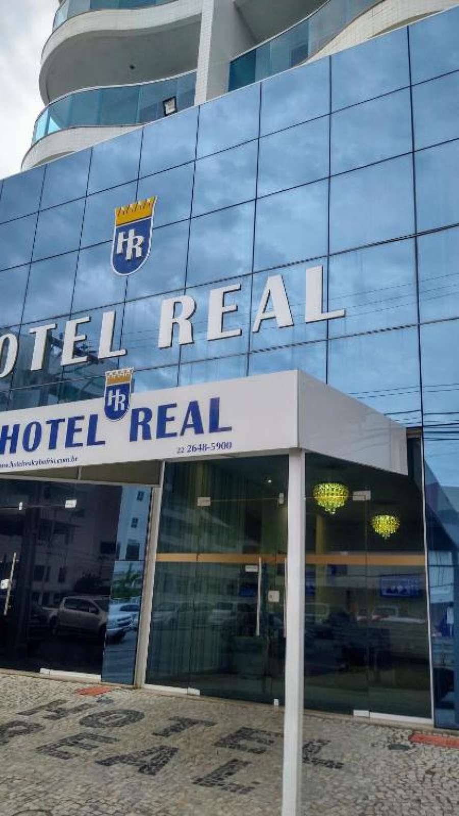 Foto do Hotel Real