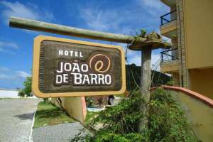 Hotel Joao de Barro Foto do Hotel Joao de Barro