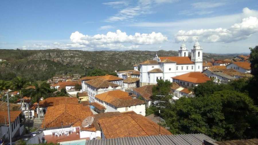 Foto do APARTAMENTOS ALTOS DA GRUPIARA - DIAMANTINA/MG