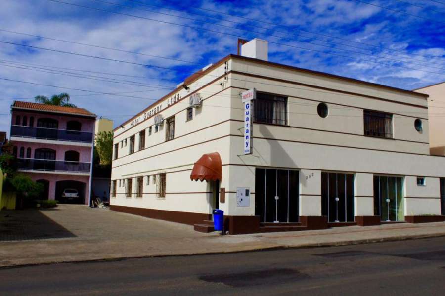 Hotel Guarany Foto do Hotel Guarany