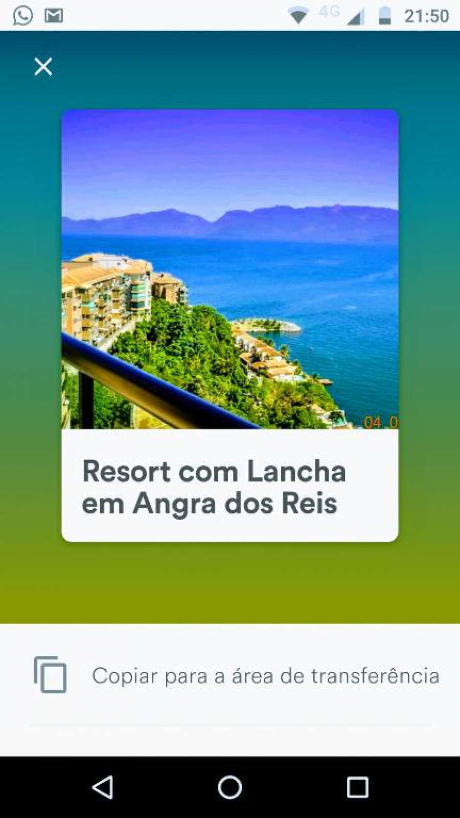 Foto do Angra Super Luxo