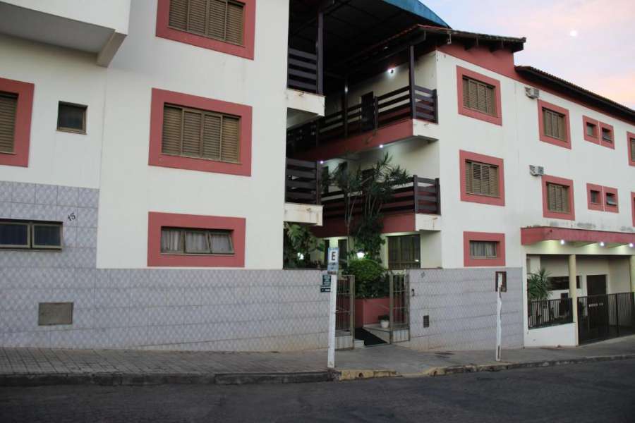 Foto do Hotel São Lucas