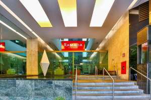 Ramada by Wyndham Belo Horizonte Lourdes Foto do Ramada by Wyndham Belo Horizonte Lourdes