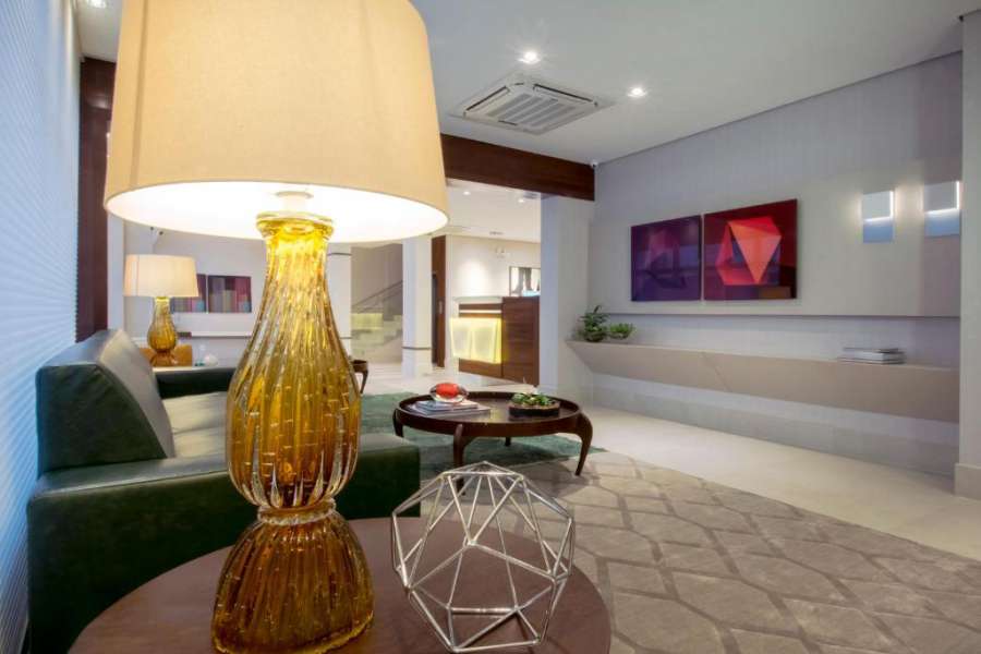 Hotel Blumenau - Balneário Camboriú Foto do Hotel Blumenau - Balneário Camboriú