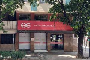 Hotel Esplanada - Centro Belo Horizonte Foto do Hotel Esplanada - Centro Belo Horizonte