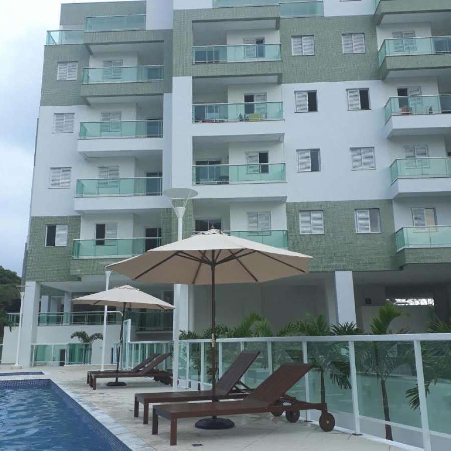 Foto do Apartamento na Praia Grande - Ubatuba