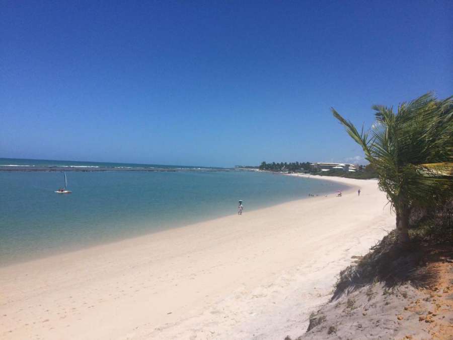 Foto do Praia do Muro Alto