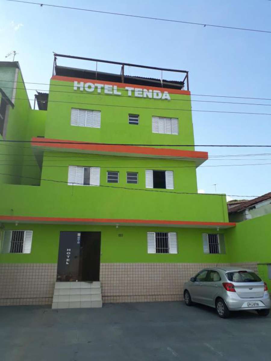 Foto do Hotel tenda 1
