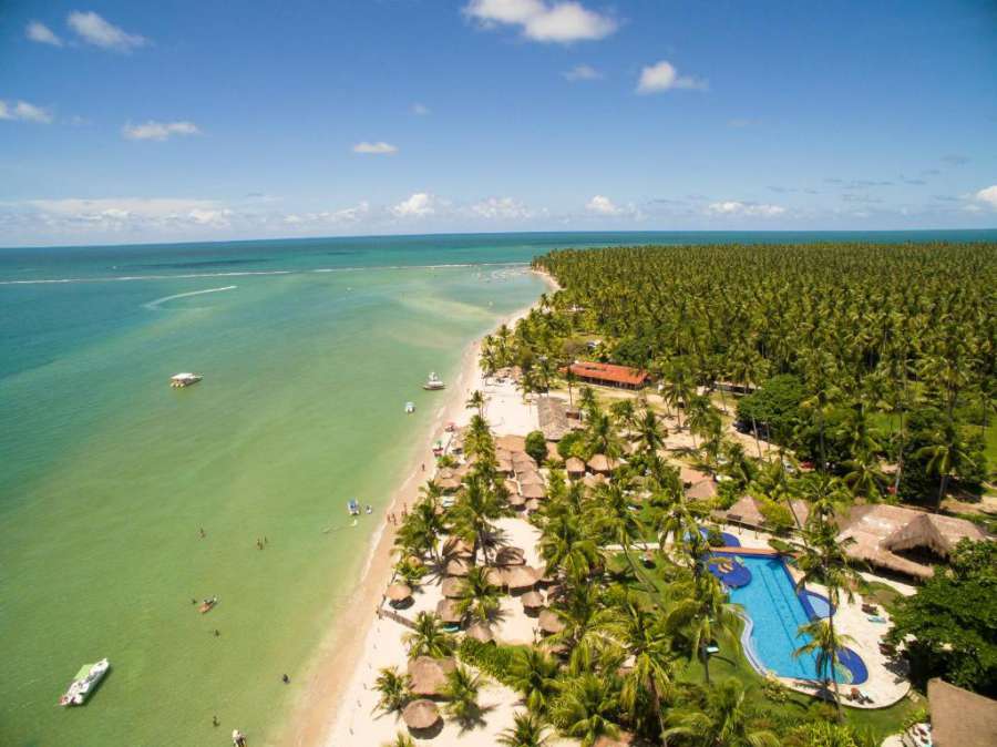 Foto do Pousada Praia dos Carneiros