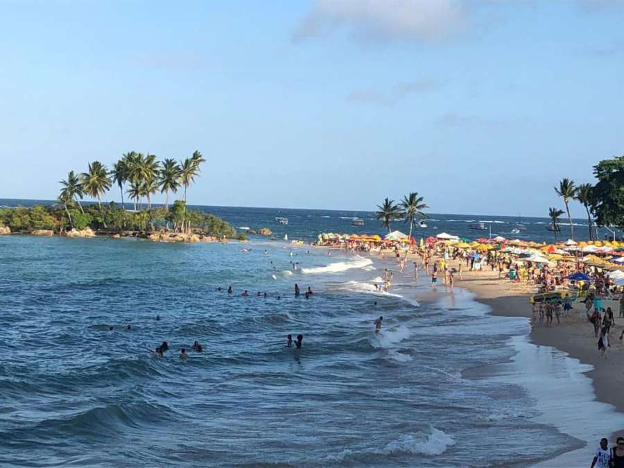 Foto do Pousada e Camping América