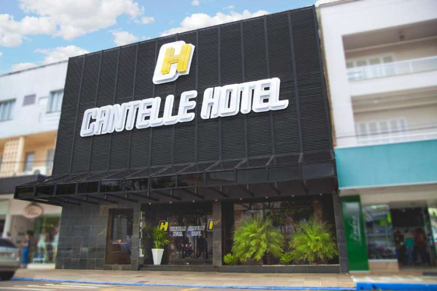 Foto do Hotel Cantelle