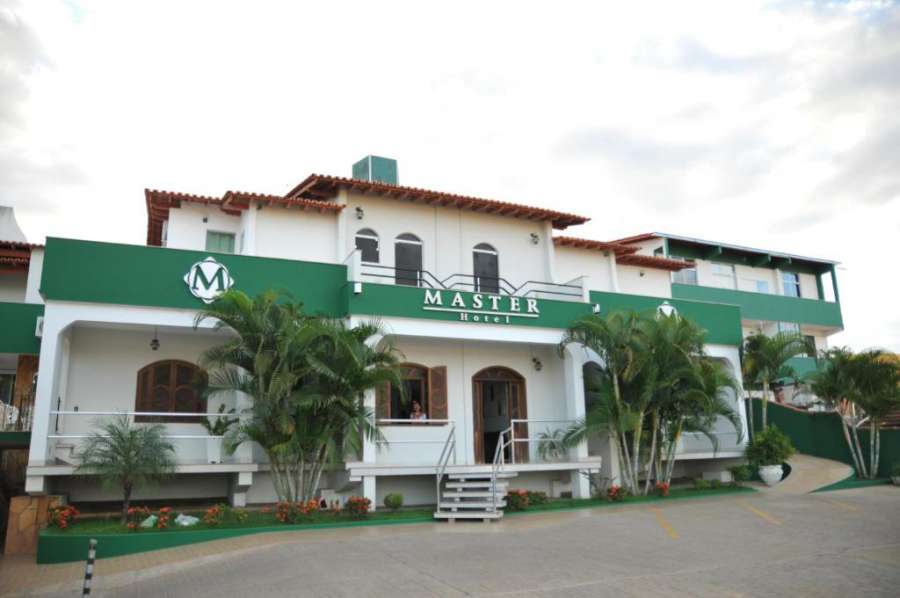 Foto do Hotel Master