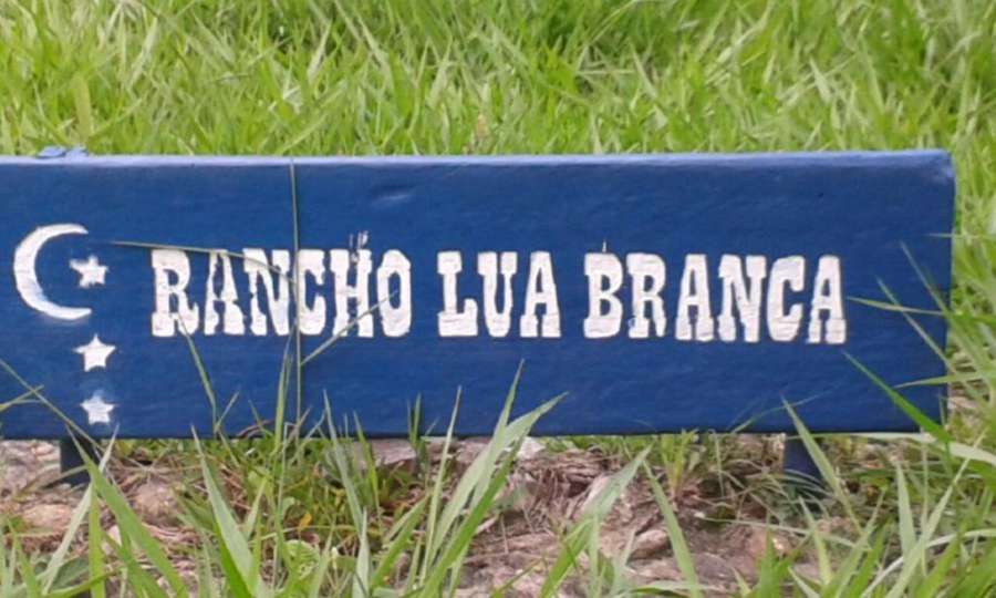 Foto do Rancho Lua Branca