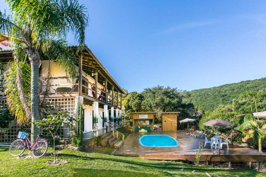 Pousada Guarda Beach House Foto do Pousada Guarda Beach House