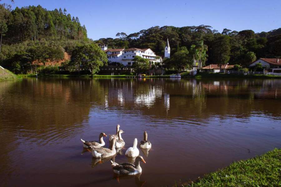 Foto do Hotel Fazenda Santa Barbara