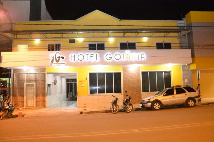 Foto do Hotel Goiânia