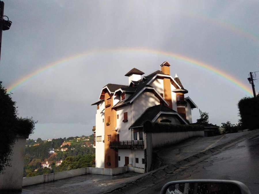 Foto do Summit Suítes Hotel Campos do Jordão