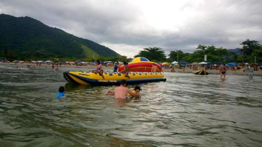 Foto do Cond. Marina's Ubatuba