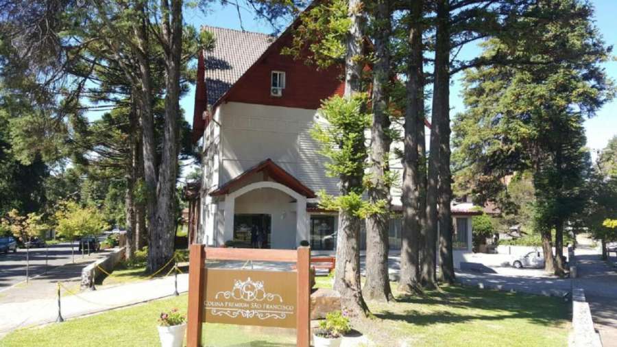 Foto do Hotel Colina São Francisco