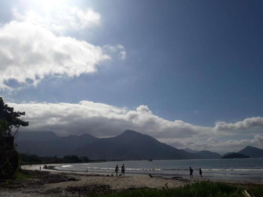 Foto do Apartamento em Ubatuba Ville II