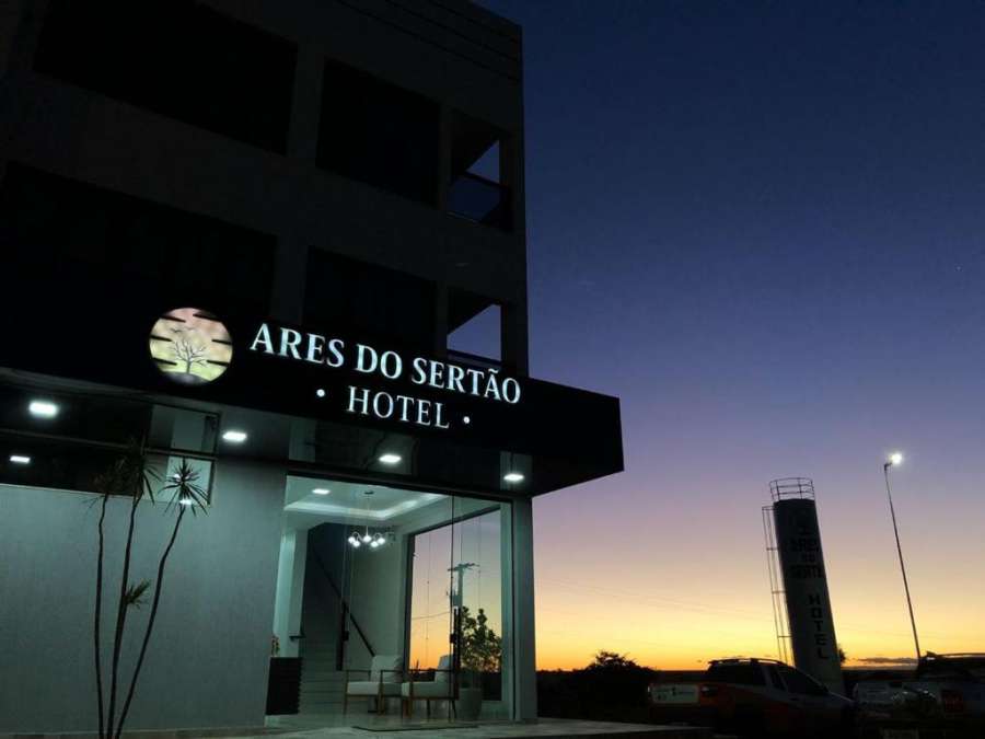 Foto do Hotel Ares do Sertão