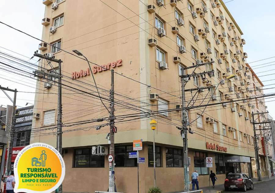 Foto do Hotel Suárez São Leopoldo