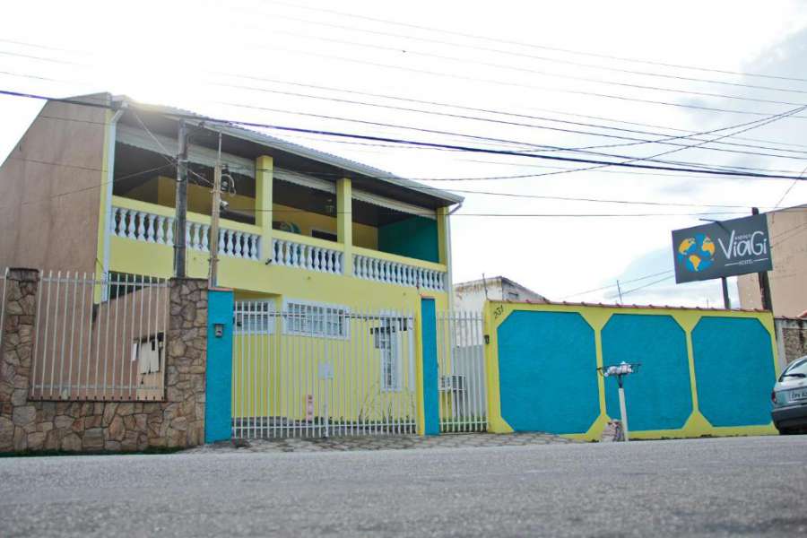 Foto do Espaço Viagi Hostel