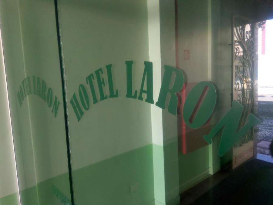 Foto do Laron Hotel