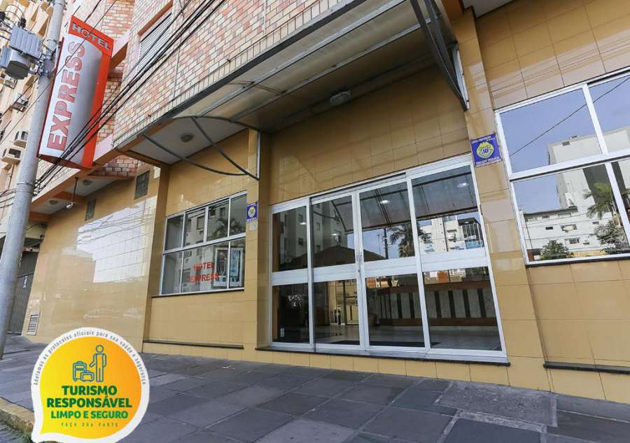 Foto do Hotel Express São Leopoldo