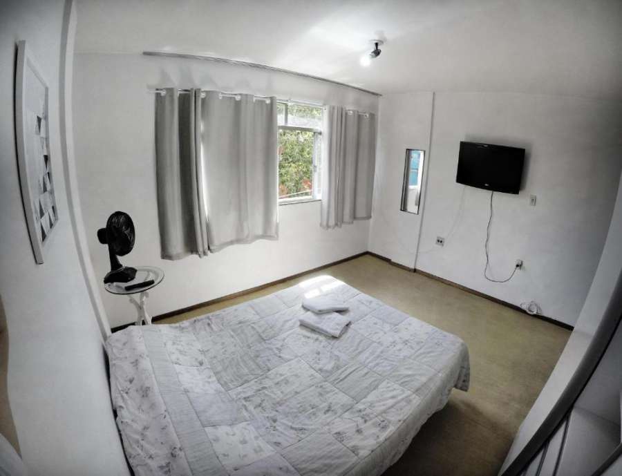 Foto do Apartamento no Centro de Friburgo