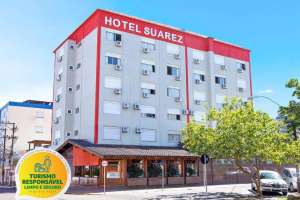 Hotel Suárez Campo Bom Foto do Hotel Suárez Campo Bom