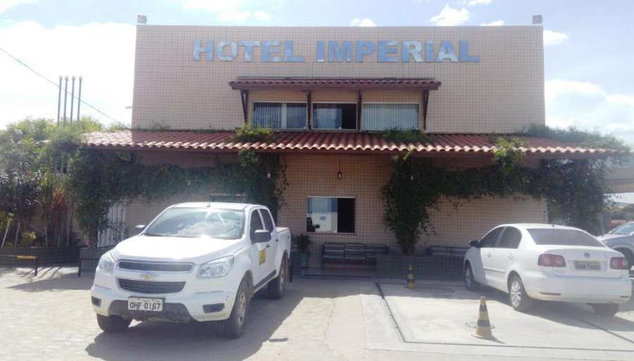 Foto do Hotel Imperial