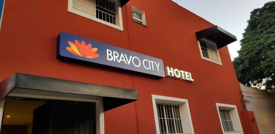 Foto do Bravo City Hotel Campo Grande