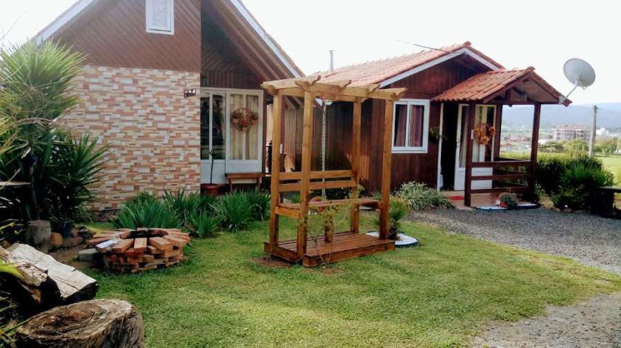 Chalés Doce Luar casas de temporada Foto do Chalés Doce Luar casas de temporada