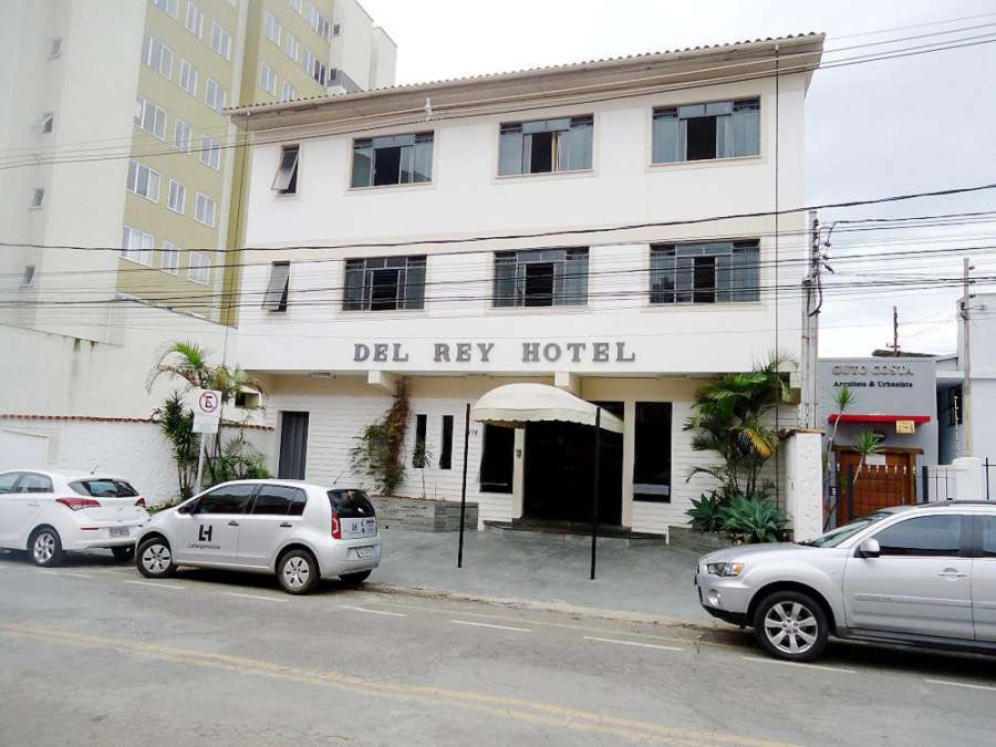 Foto do Del Rey Hotel