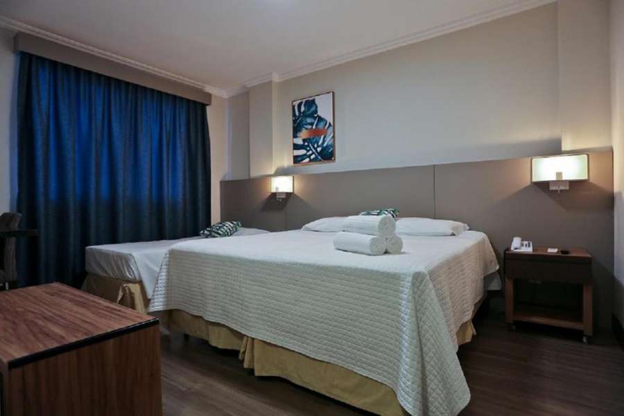 Sandri City Hotel Foto do Sandri City Hotel