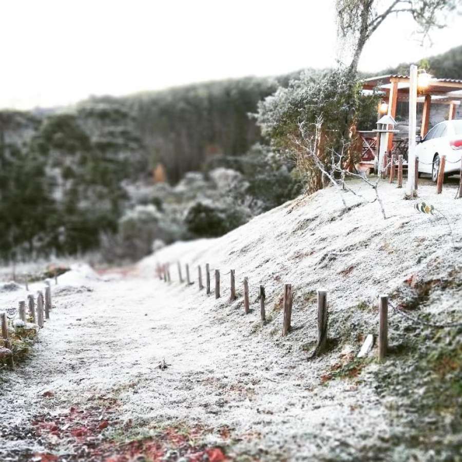 Foto do Cantinho de Campos do Jordão