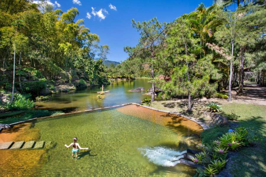 Foto do Eco Resort Hotel Villa São Romão