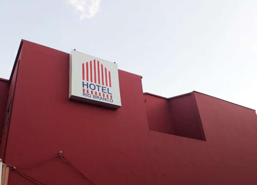 Foto do Hotel Rio Branco de Americana