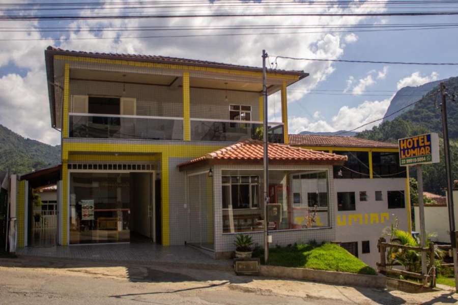 Foto do Hotel Lumiar