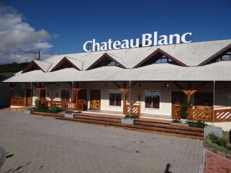 Chateau Blanc Foto do Chateau Blanc