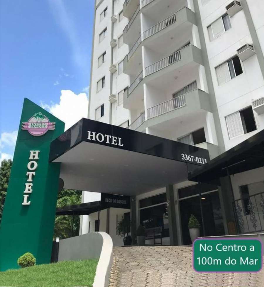 Hotel do Bosque Foto do Hotel do Bosque